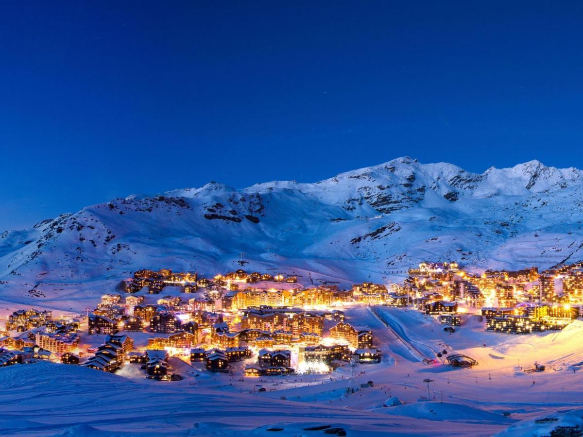Apartment Vanoise 172 By Interhome Val Thorens Exterior photo